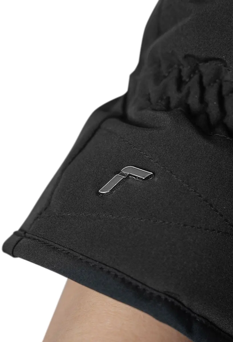 Reusch Marisa Handschoenen - Zwart-wit 8,5