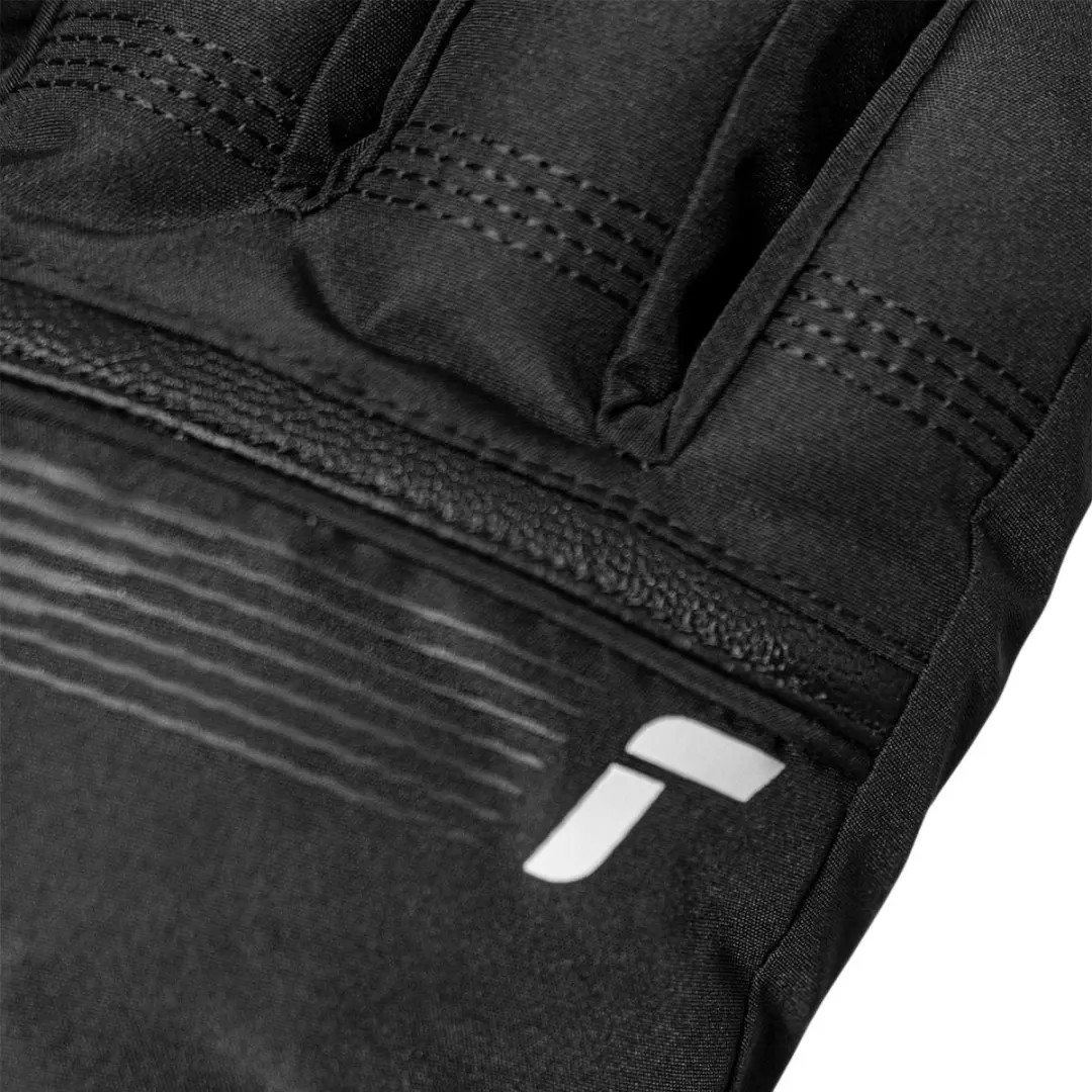 Reusch Snow King Skihandschoenen Heren 6401198-7701 - Maat 8 - Zwart/Wit