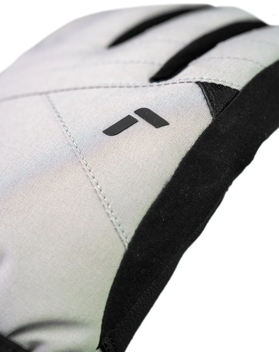 Reusch Aelena R-Tex XT Handschoenen Dames - Lichtgrijs 7.5