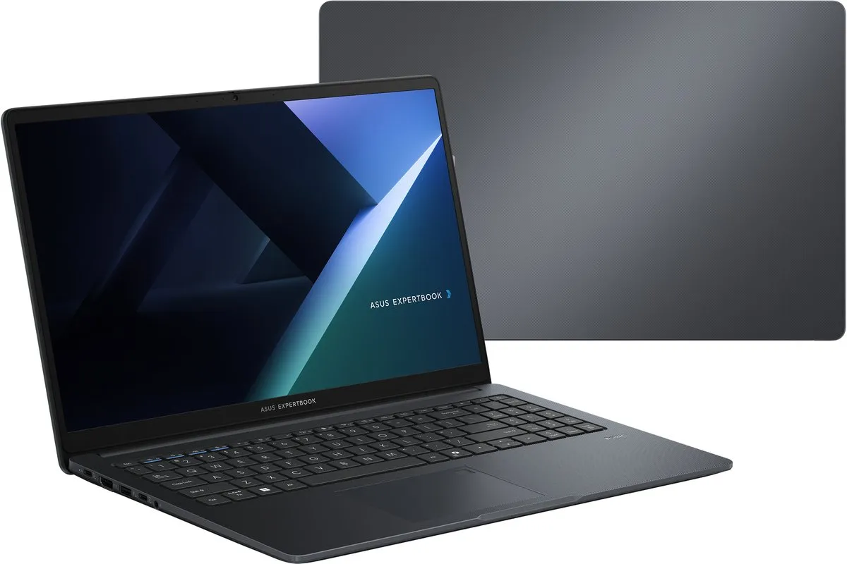 ASUS ExpertBook B1 B1503CVA-S73431X Laptop 15,6" Full HD - i7-13620H - 32GB - 1TB SSD - Zwart