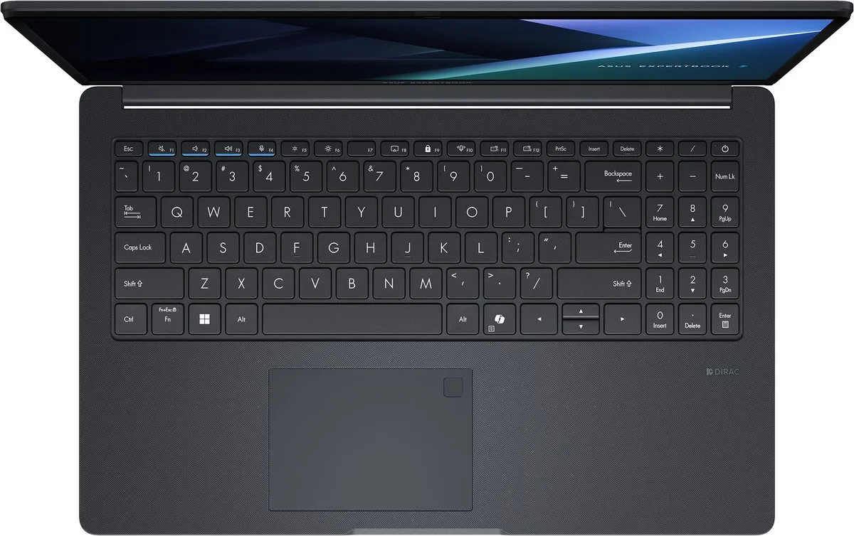 ASUS ExpertBook B1 B1503CVA-S73431X Laptop 15,6" Full HD - i7-13620H - 32GB - 1TB SSD - Zwart