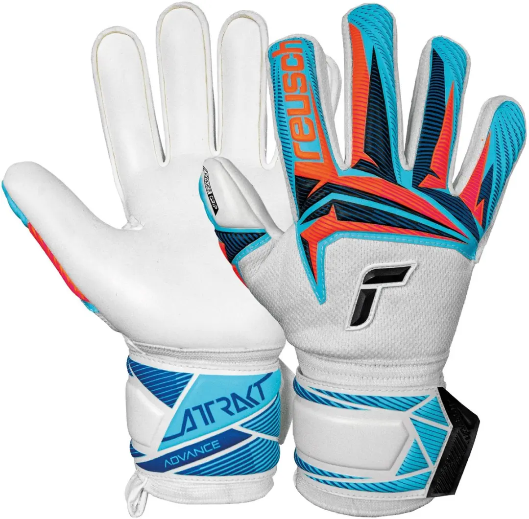 Reusch Attrakt Advance Keepershandschoenen Senior