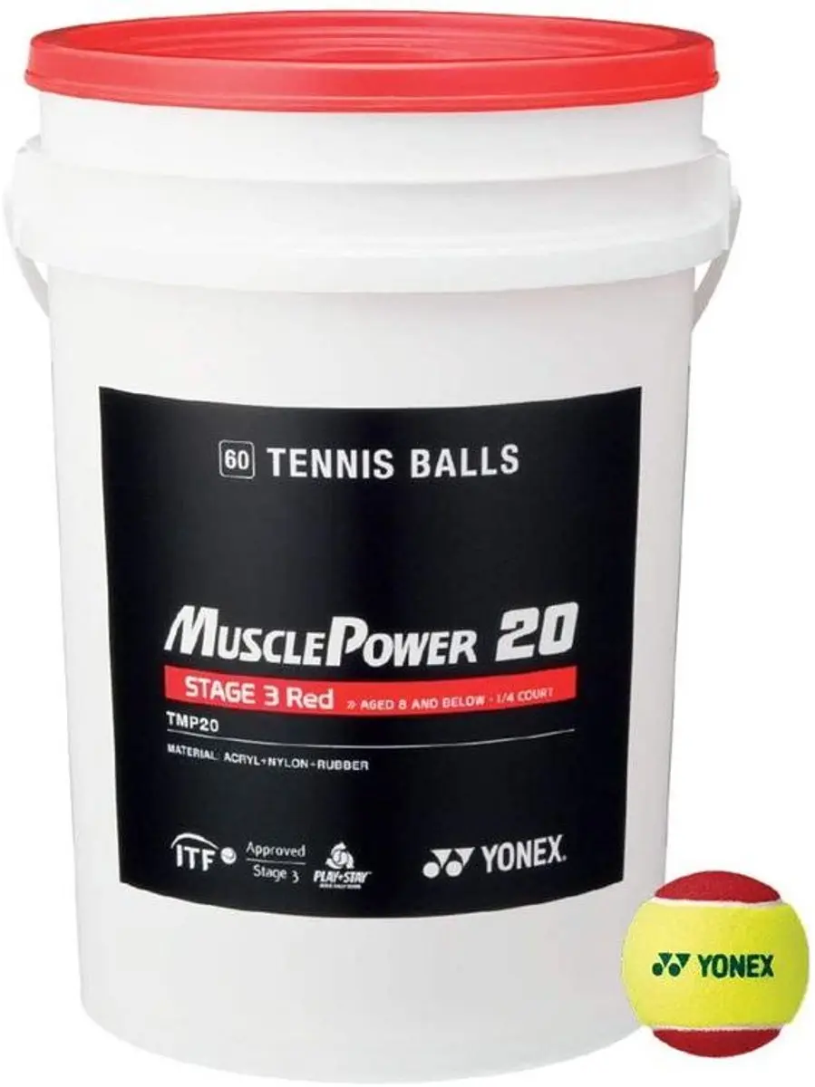 Yonex Stage 3 Tennisbal