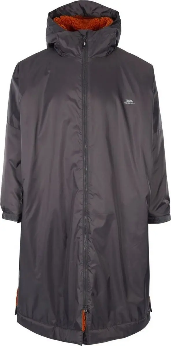 Trespass regenjas Trespass Dry Coat Tp50 donkergrijs