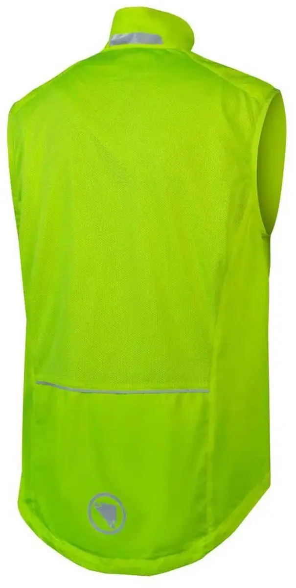 Endura Hummvee Gilet - XL - Bright Geel