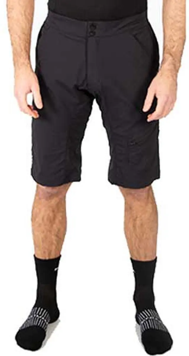 Endura Hummvee Lite Shorts Met Zeem Zwart 3XL Man