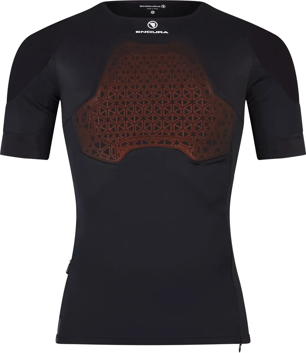 Endura Mt500 D30 Ghost Beschermend Jersey Met Lange Mouwen Bruin S