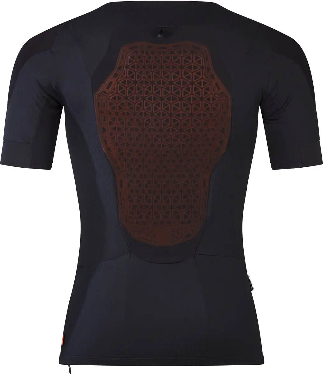 Endura MT500 D30 Ghost Beschermend Jersey - S - Bruin