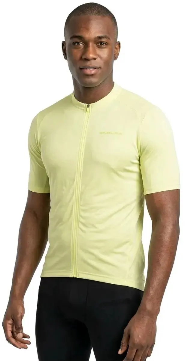 Endura Loop Zipped Trui - M - Geel
