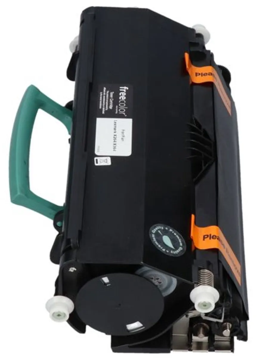 PrintAbout Lexmark X264A21G Toner - Zwart
