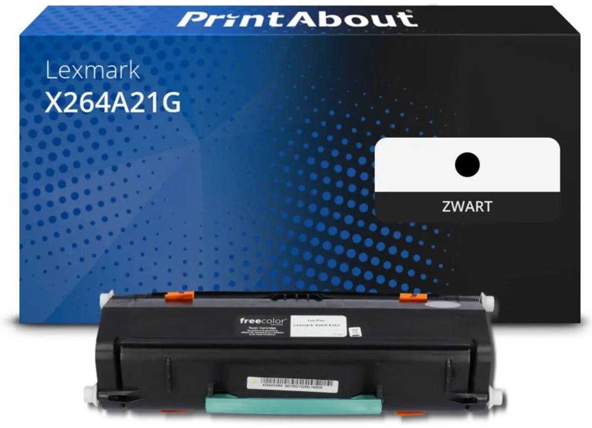 PrintAbout Lexmark X264A21G Toner