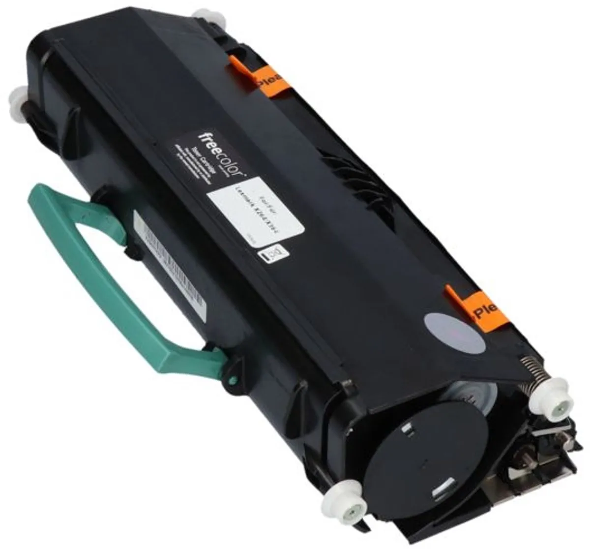 PrintAbout Lexmark X264A21G Toner - Zwart