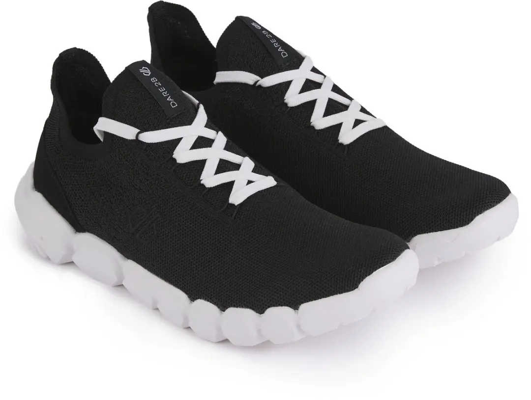 Dare 2b Hex-at Wandelschoenen 41 - Zwart/Wit - afbeelding 6 van 6