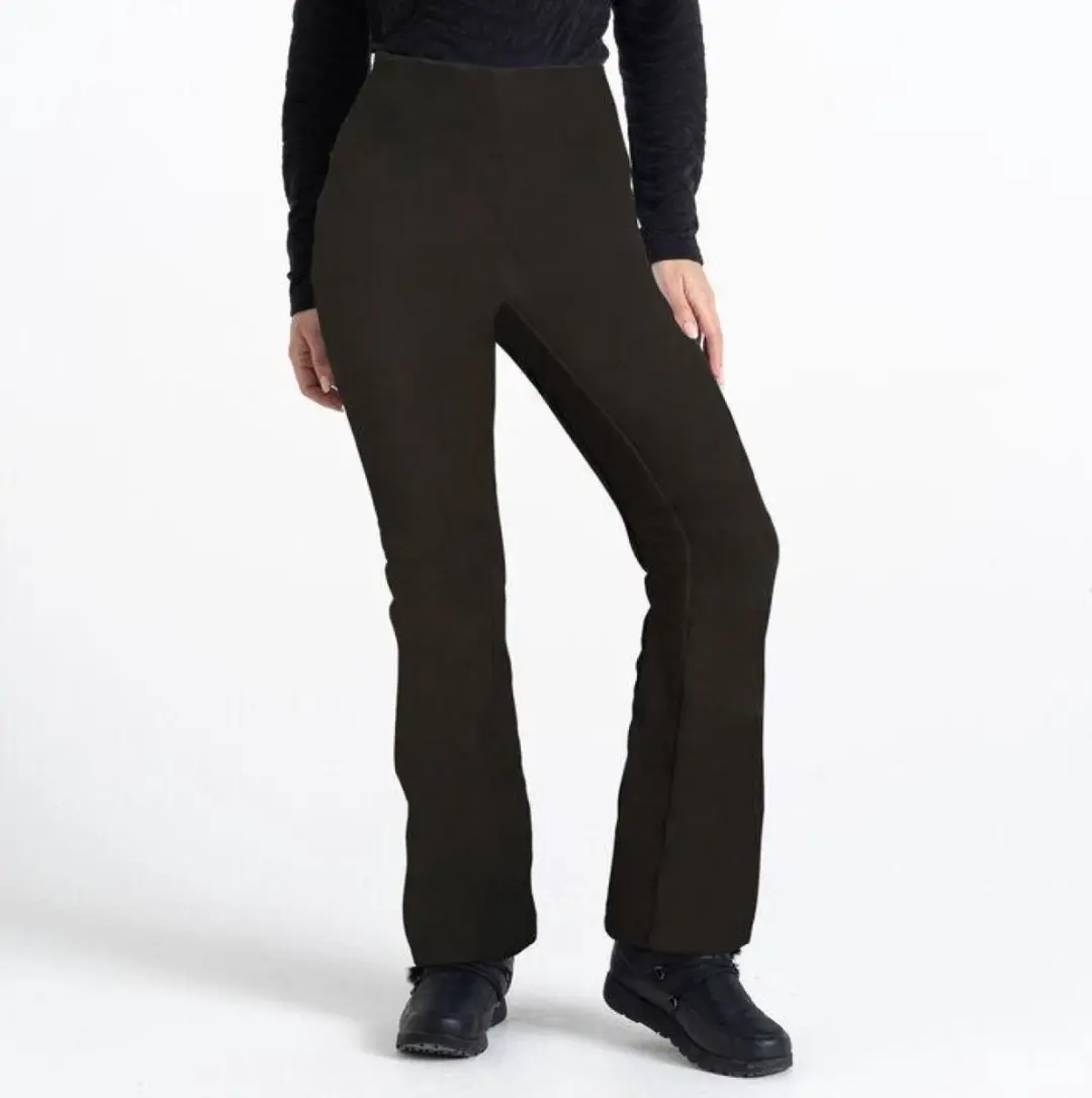 Dare 2b Upshill Dames Skibroek W36 - Black