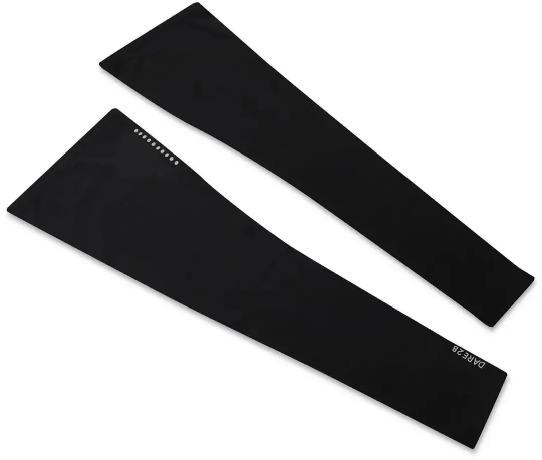 Dare 2b Cycle Beenwarmers Zwart S/M