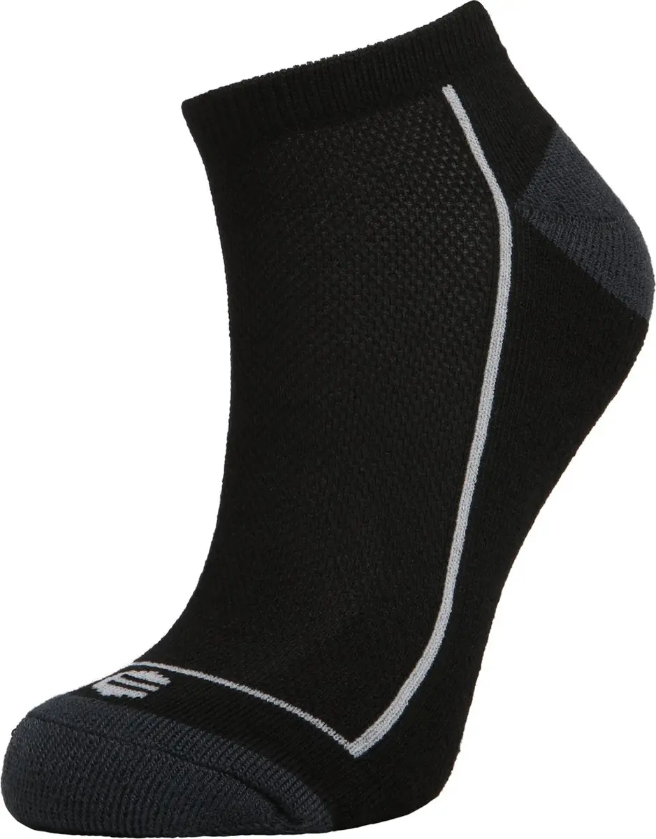 ENDURANCE Sportsokken 39-42 - Zwart-grijs
