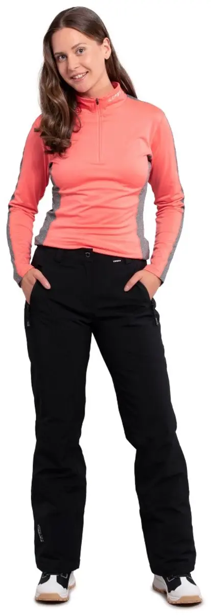 Icepeak Freyung Skibroek Dames - Zwart - 24