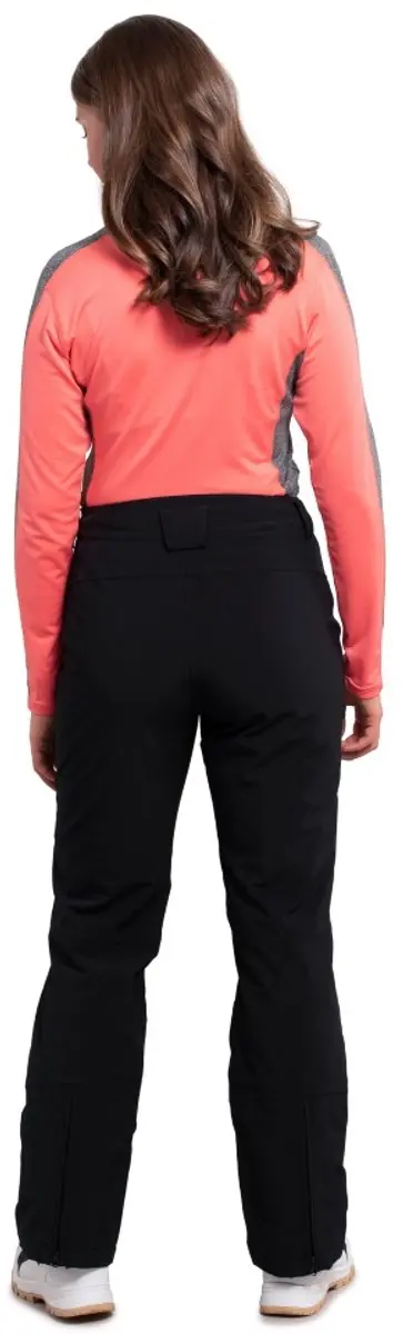 Icepeak Freyung Skibroek Dames - Zwart - 24