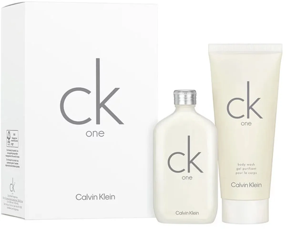 Calvin Klein One Geschenkset