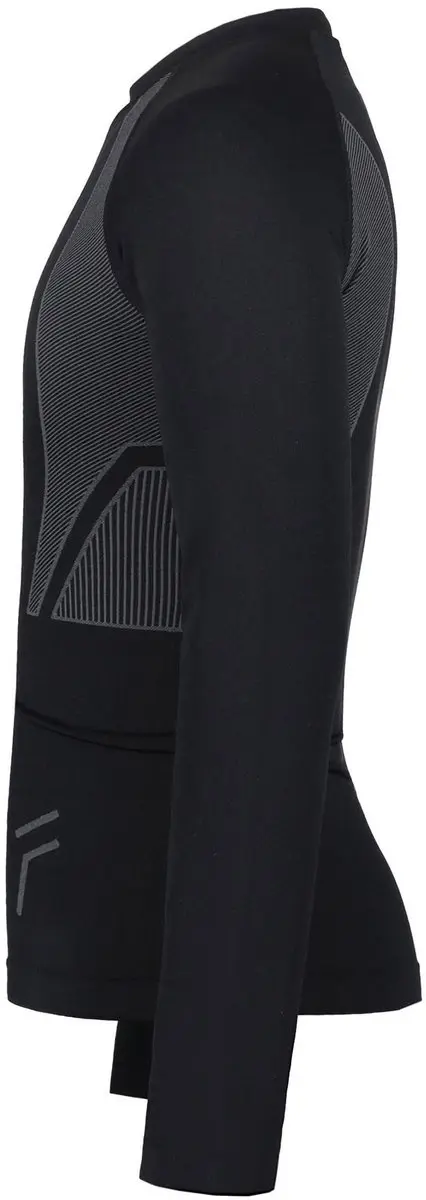 Icepeak Irondale Thermoshirt Heren - Maat S - Zwart