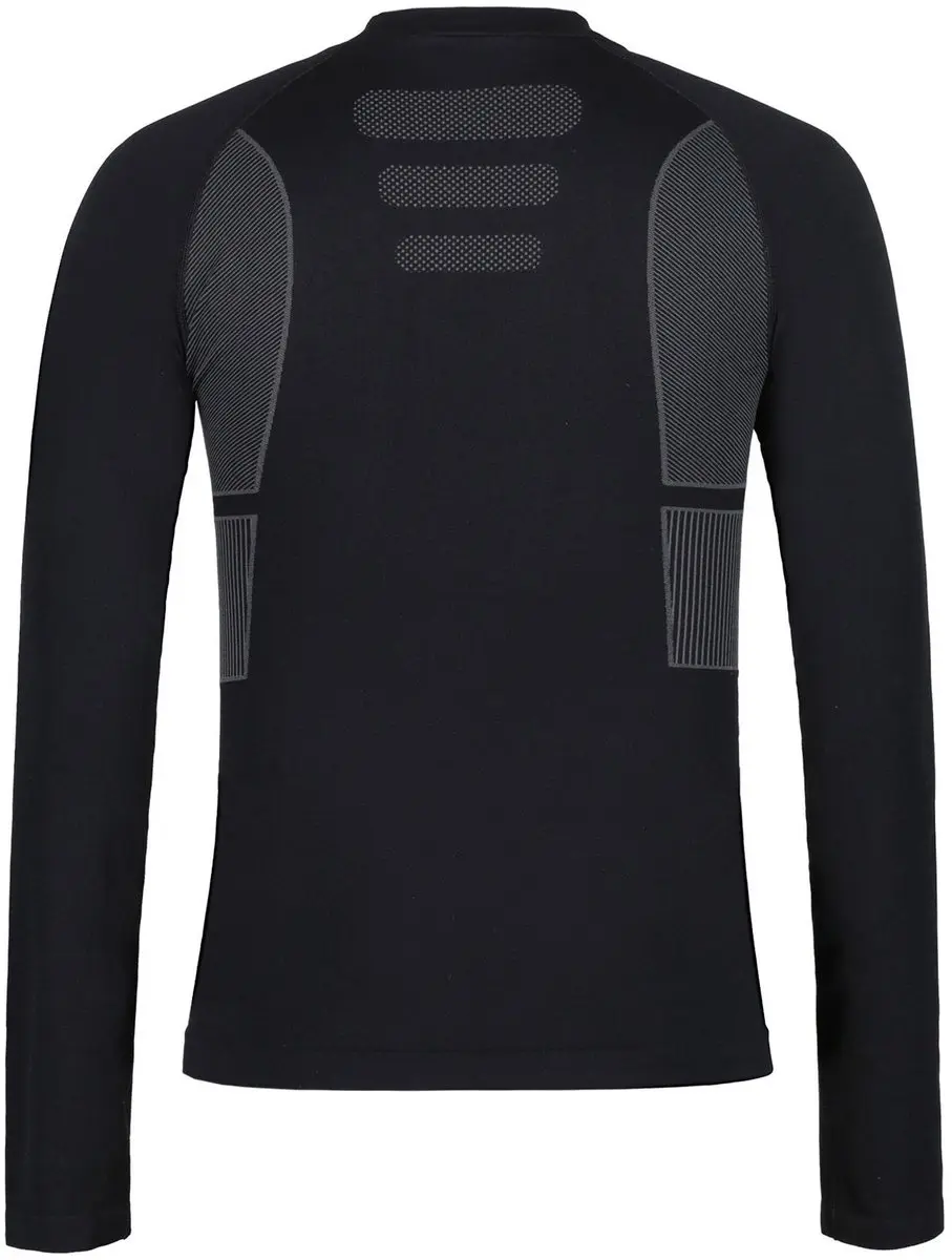 Icepeak Irondale Thermoshirt Heren - Maat S - Zwart