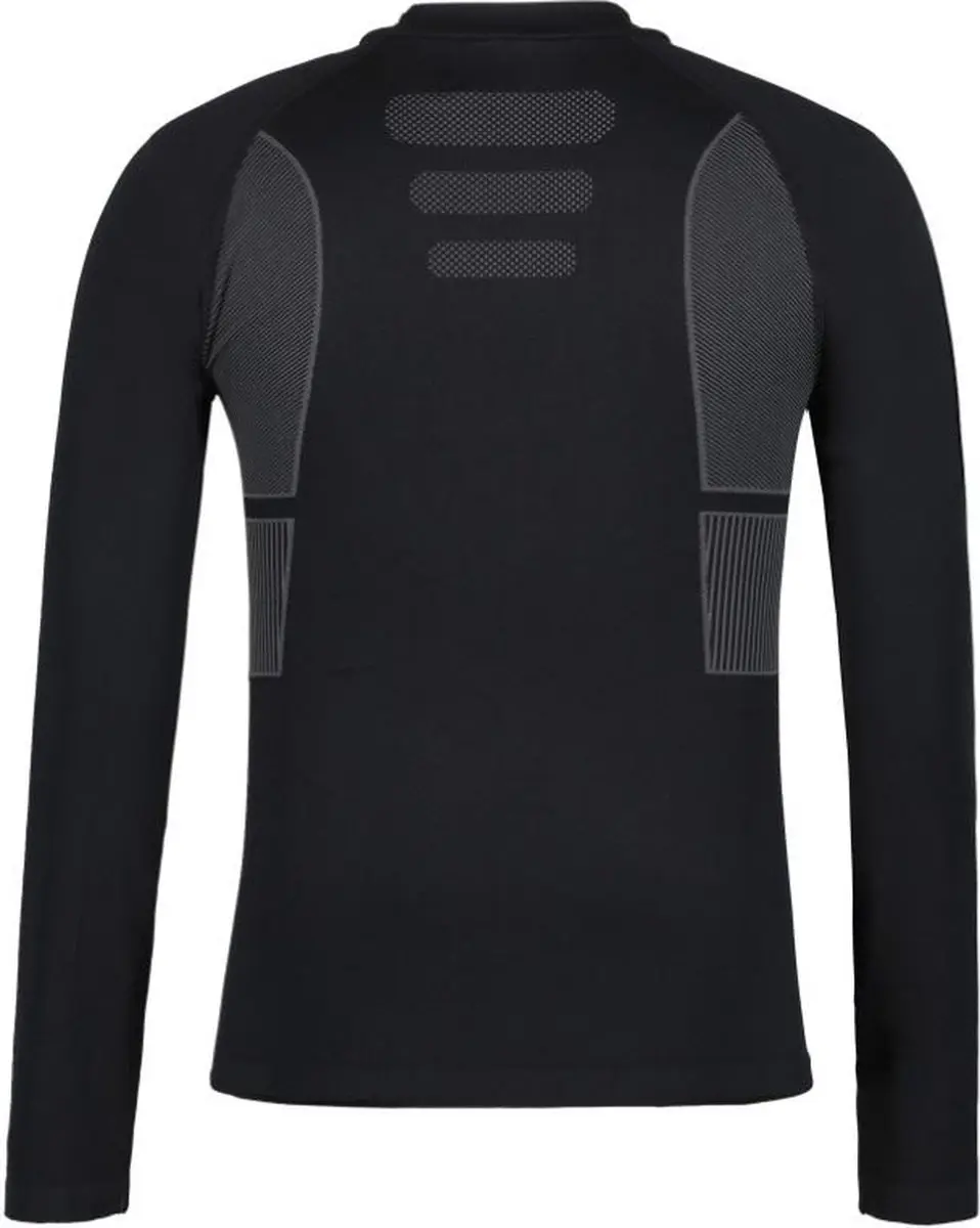 Icepeak Irondale Thermoshirt Heren - Maat S - Zwart - afbeelding 6 van 6