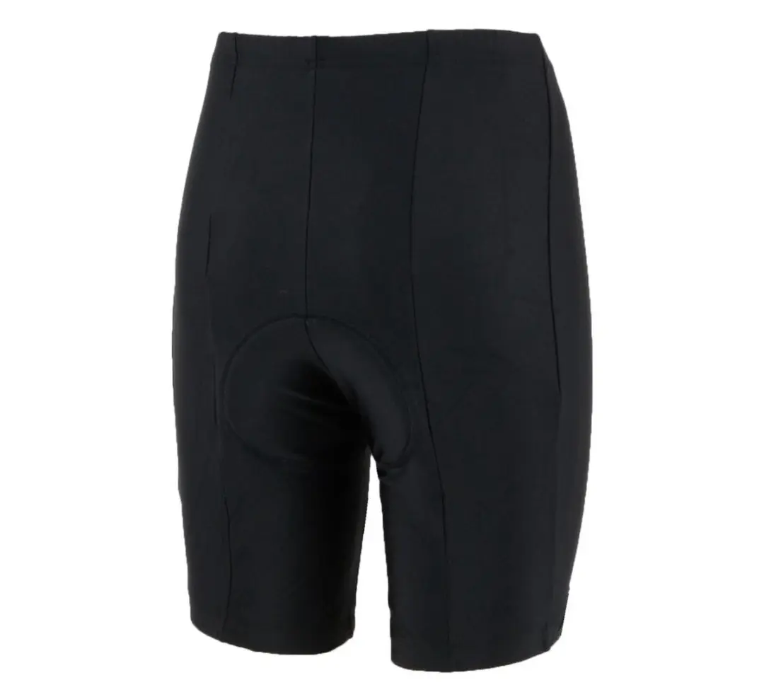 CMP Dames Wielrenshort M - Zwart