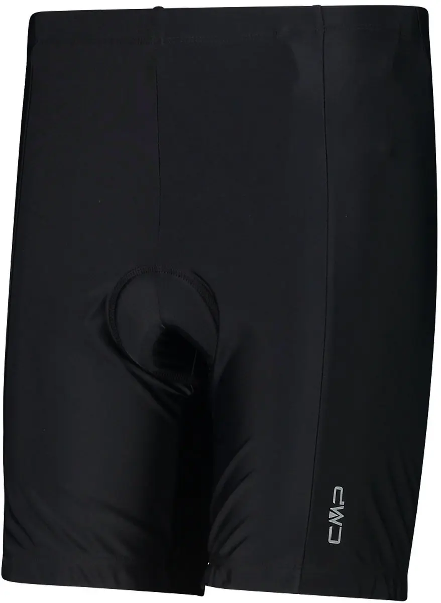 CMP Dames Wielrenshort M - Zwart