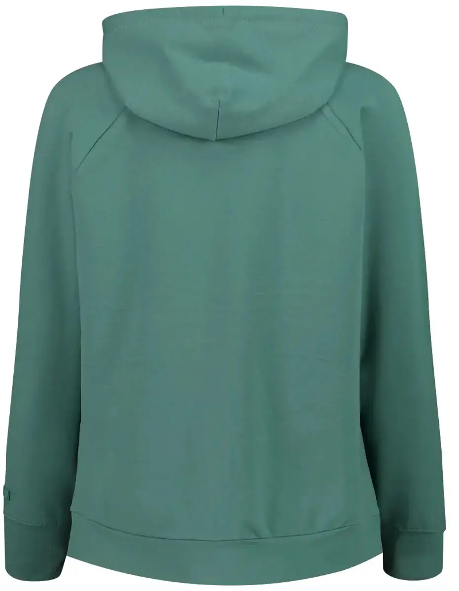CMP Dames Sweatshirt - Groen - M