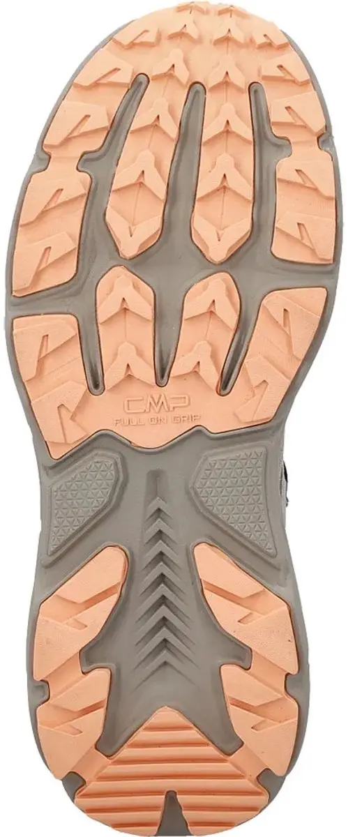 CMP 3Q27686 Kamsel Mid WP Wandelschoenen - Sabbia/Salmone