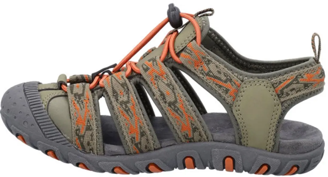 CMP Sahiph Wandelsandalen - 29 - Olijf-roest