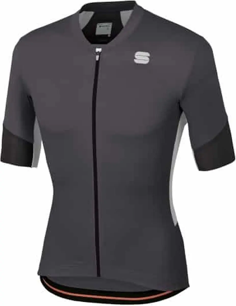 Sportful Fietsshirt korte mouwen Heren Groen Wit / SF Gts Jersey-B Green/M Green