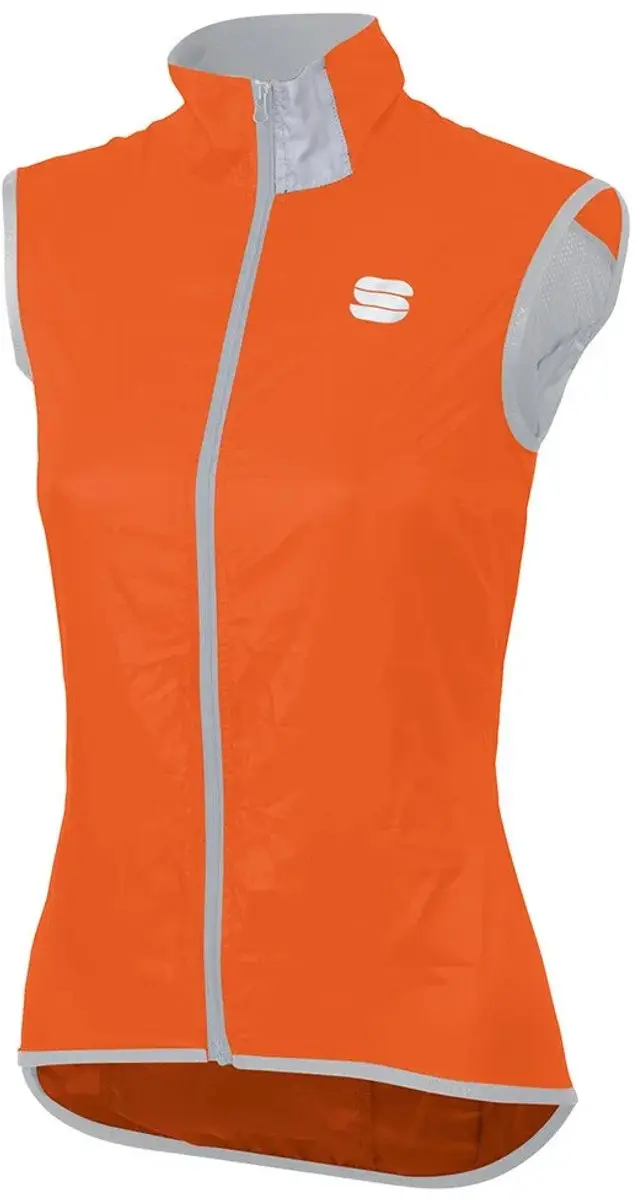 Sportful Hot Pack EasyLight Vest Dames - M - Orange