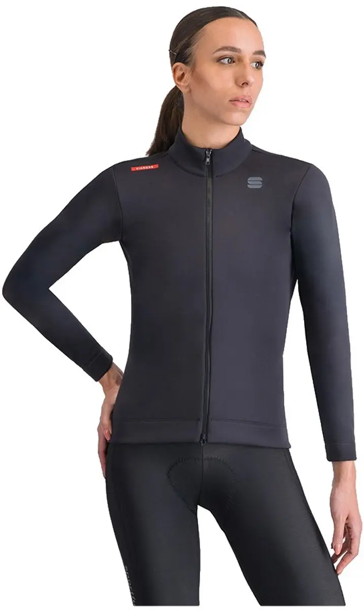 Sportful Fiandre 2 Jas Zwart S Vrouw