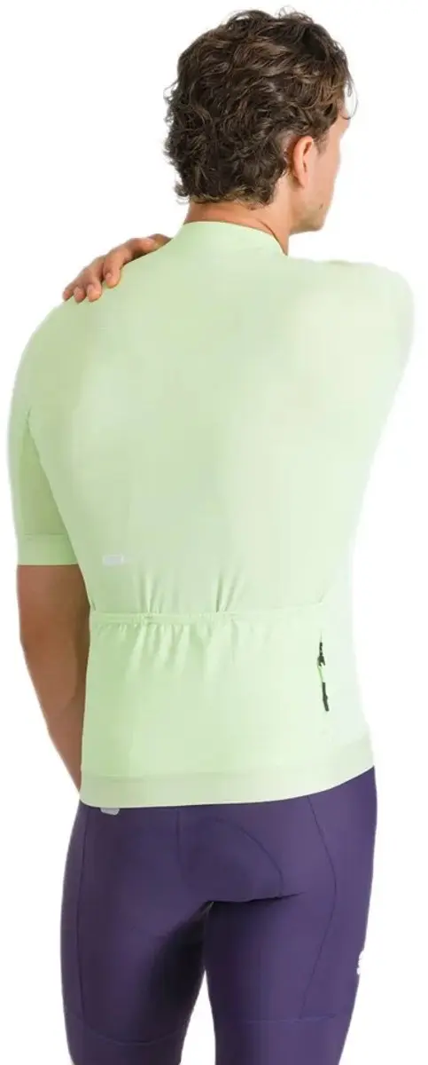 Sportful SRK 2 Korte Mouw Wielertrui - Electric Aloe
