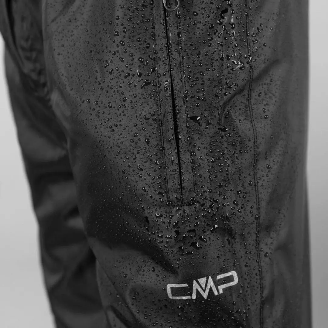 CMP Regenbroek Junior 164 - Zwart