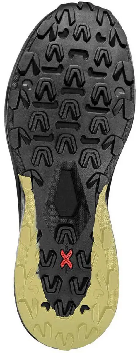 La Sportiva Prodigio Trailschoenen - EU 38 - Grijs