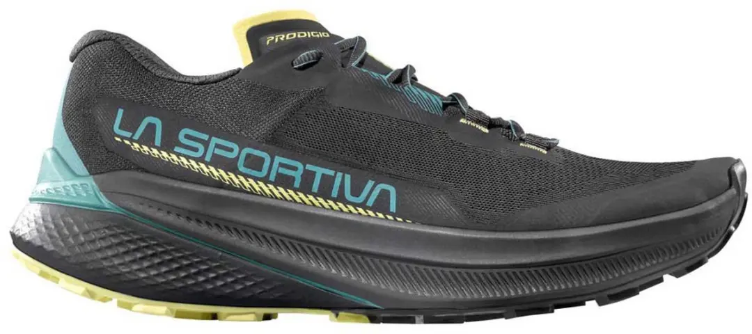 La Sportiva Prodigio Trailschoenen Grijs EU 38 Vrouw
