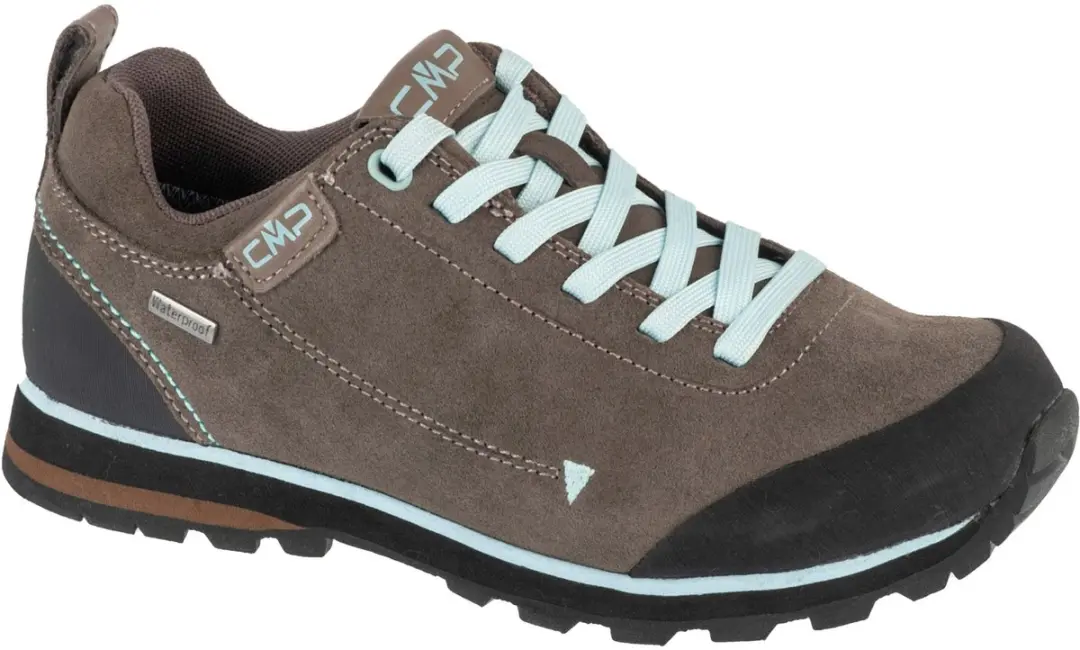 Cmp 38q4616 Elettra Low Wp Wandelschoenen Bruin EU 37 Vrouw