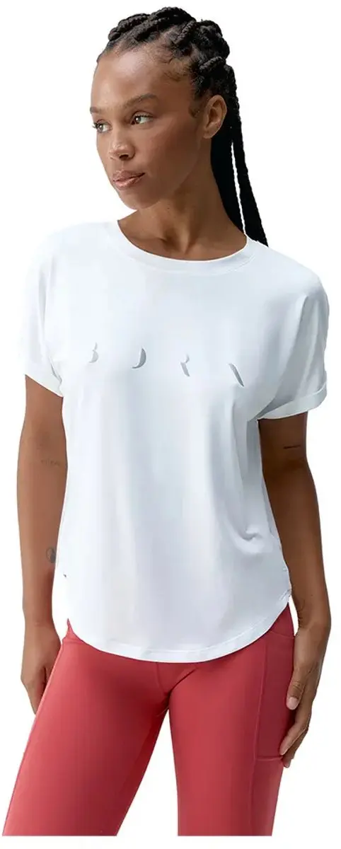 Born Living Yoga Azami T-shirt Wit M