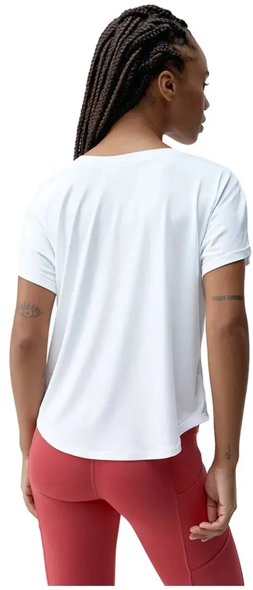 Born Living Yoga Azami T-shirt Wit M