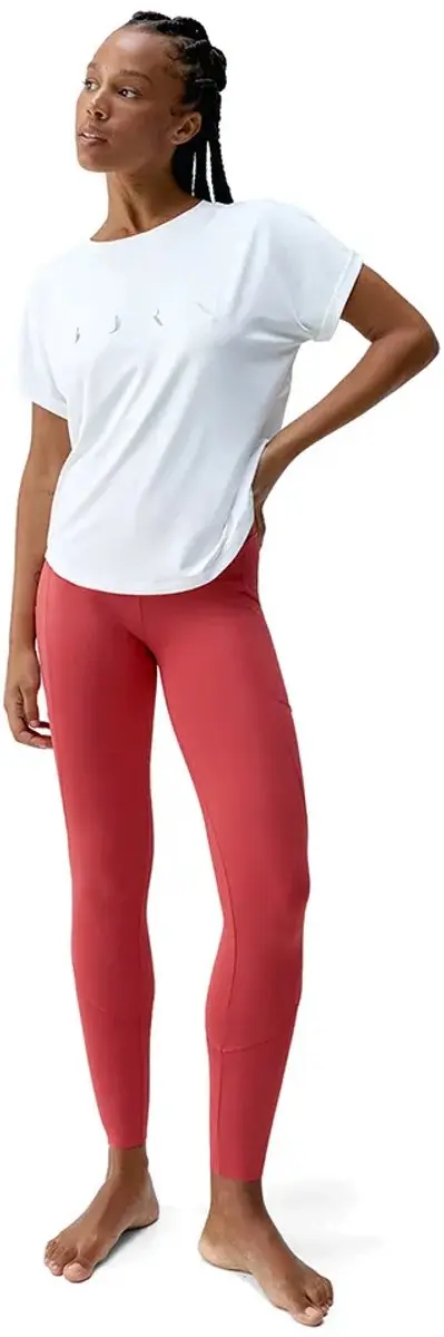Born Living Yoga Azami T-shirt Wit M