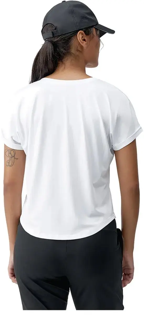 Born Living Yoga Azami T-shirt Wit M
