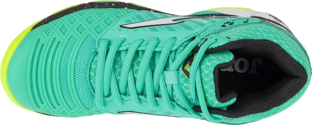 Joma V.blok Indoor Sportschoenen Dames - Turquoise - 36