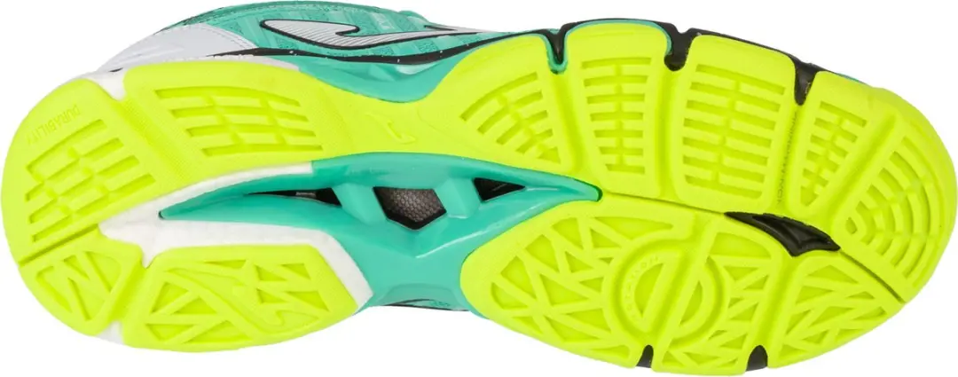 Joma V.blok Indoor Sportschoenen Dames - Turquoise - 36