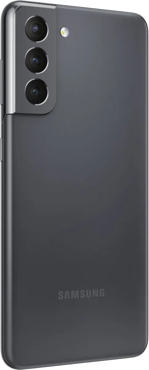 Samsung Galaxy S21 SM-G991BZADEUB - 128GB - Phantom Gray
