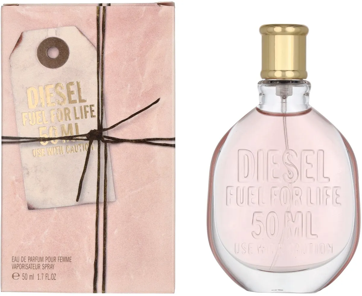 Diesel Fuel for Life Eau de Parfum - 50ml