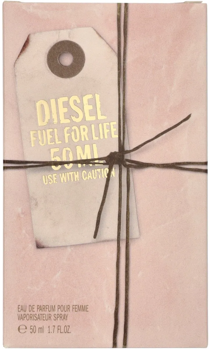 Diesel Fuel for Life Eau de Parfum - 50ml