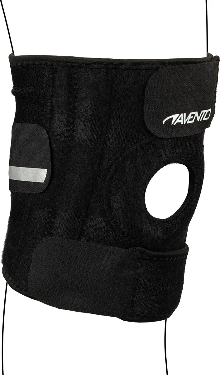 Avento Kniebandage