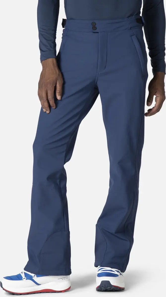 Rossignol Origin softshell skibroek navy heren